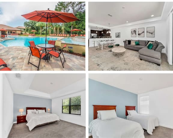 ChampionsGate | Pool & Hot Tub | Near Disney 8165 - Image 1