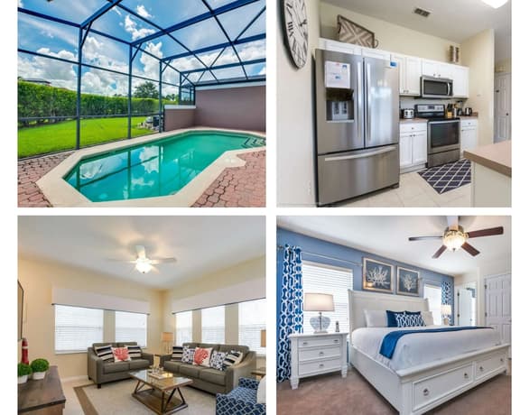 South-Facing Pool | Gated Resort | 7 Mi Disney 4550 - Image 1