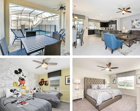 Mickey! Waterpark Resort 7 mi 2 Disney! 1600 - Image 1