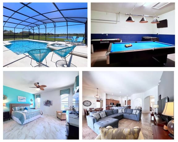 Lakeview | Waterslide | Pool/Spa | Near Disney 237 - Image 1