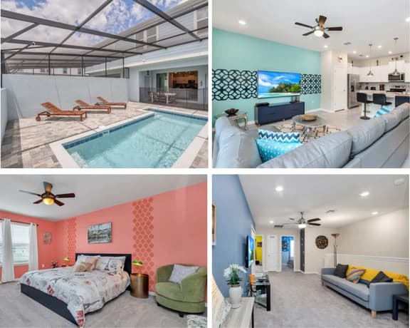 Toy Story! Coastal! Resort 7 mi 2 Disney! 1320 - Image 1
