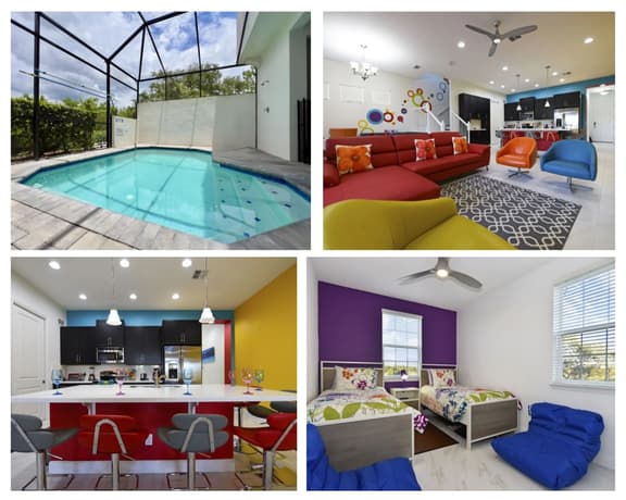 Great Value | Resort | Splash Pool | Disney 422 - Image 1