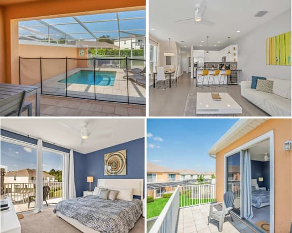 Pool-Value! Serenity Resort 9 Mi 2 Disney-1511 - Image 1