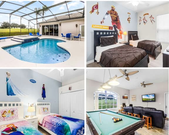 Secluded Pool! Value! Resort 9 Mi 2 Disney! 354 - Image 1