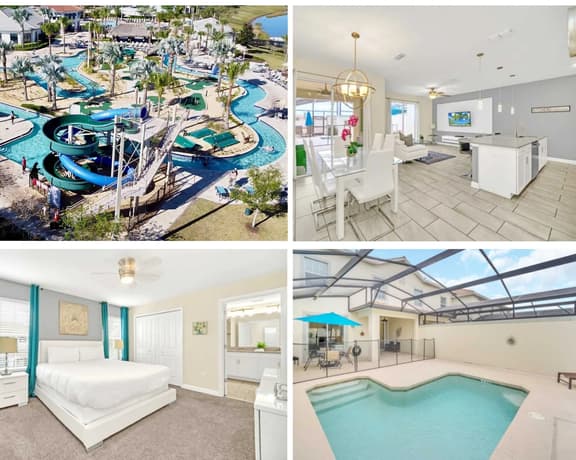 Pool Privacy! Value! Epic Resort 6mi 2 Disney-4927 - Image 1
