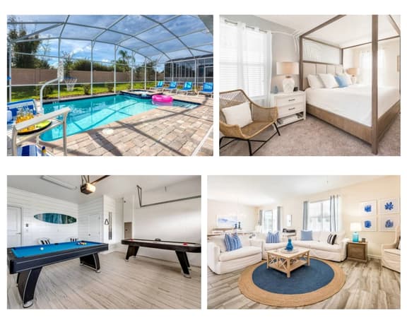 Waterpark | No Rear Neighbors | Near Disney 1544 - Image 1
