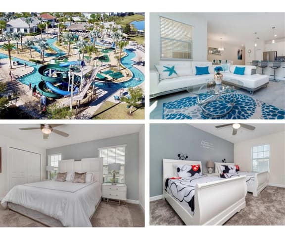 Coastal! Value! Pool! Resort 6 mi 2 Disney! 4837 - Image 1