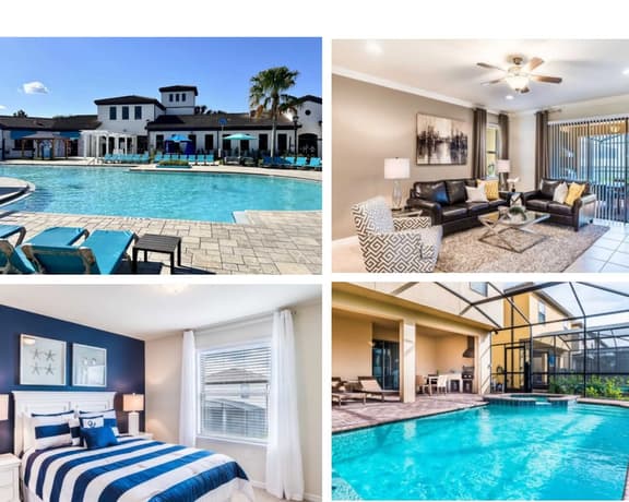 Game Room! Pool & Spa! Resort 6 mi 2 Disney! 2112 - Image 1