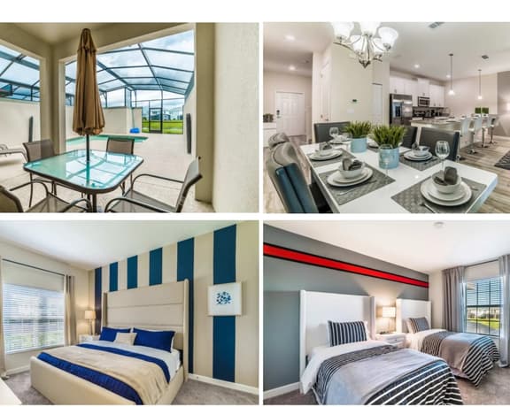 Pool Privacy! Value! Epic Resort 6mi 2 Disney-3141 - Image 1