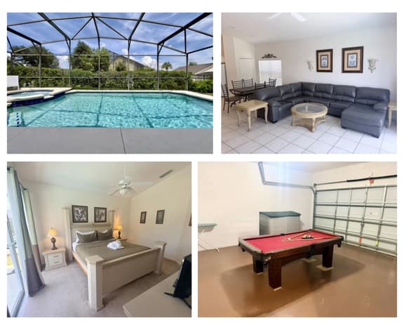 Value | Private Pool | Game Room | Disney 1616 - Image 1
