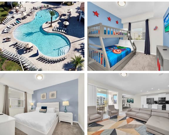 Refreshing 2 Bed Condo in Storey Lake Resort-203PC - Image 1