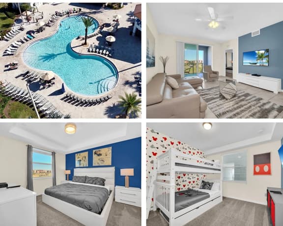 Cozy 2 Bed Condo at Storey Lake Resort-4721-304 - Image 1